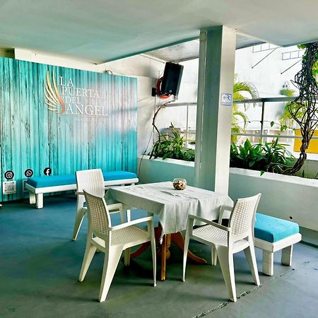 La Puerta del Ángel Isla Hotel Girardot Exterior foto