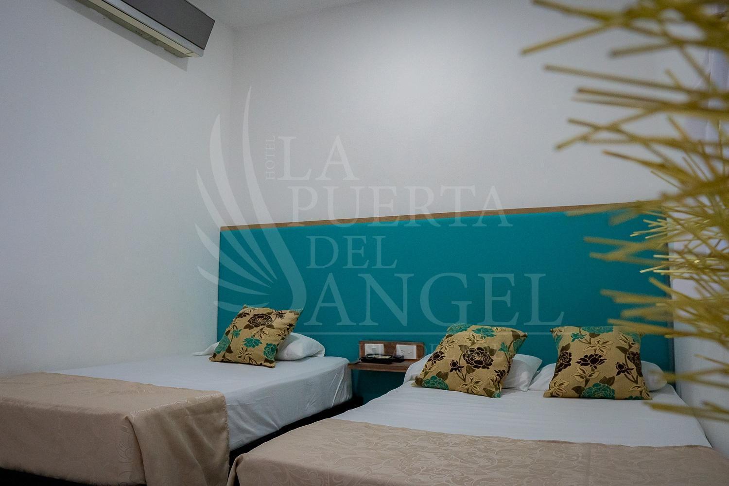 La Puerta del Ángel Isla Hotel Girardot Exterior foto