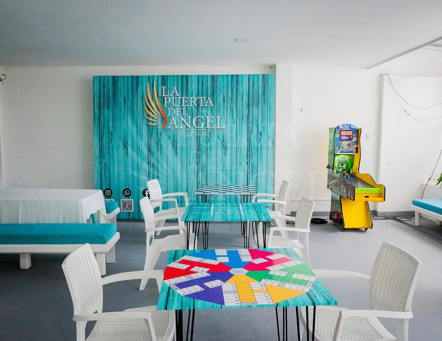 La Puerta del Ángel Isla Hotel Girardot Exterior foto