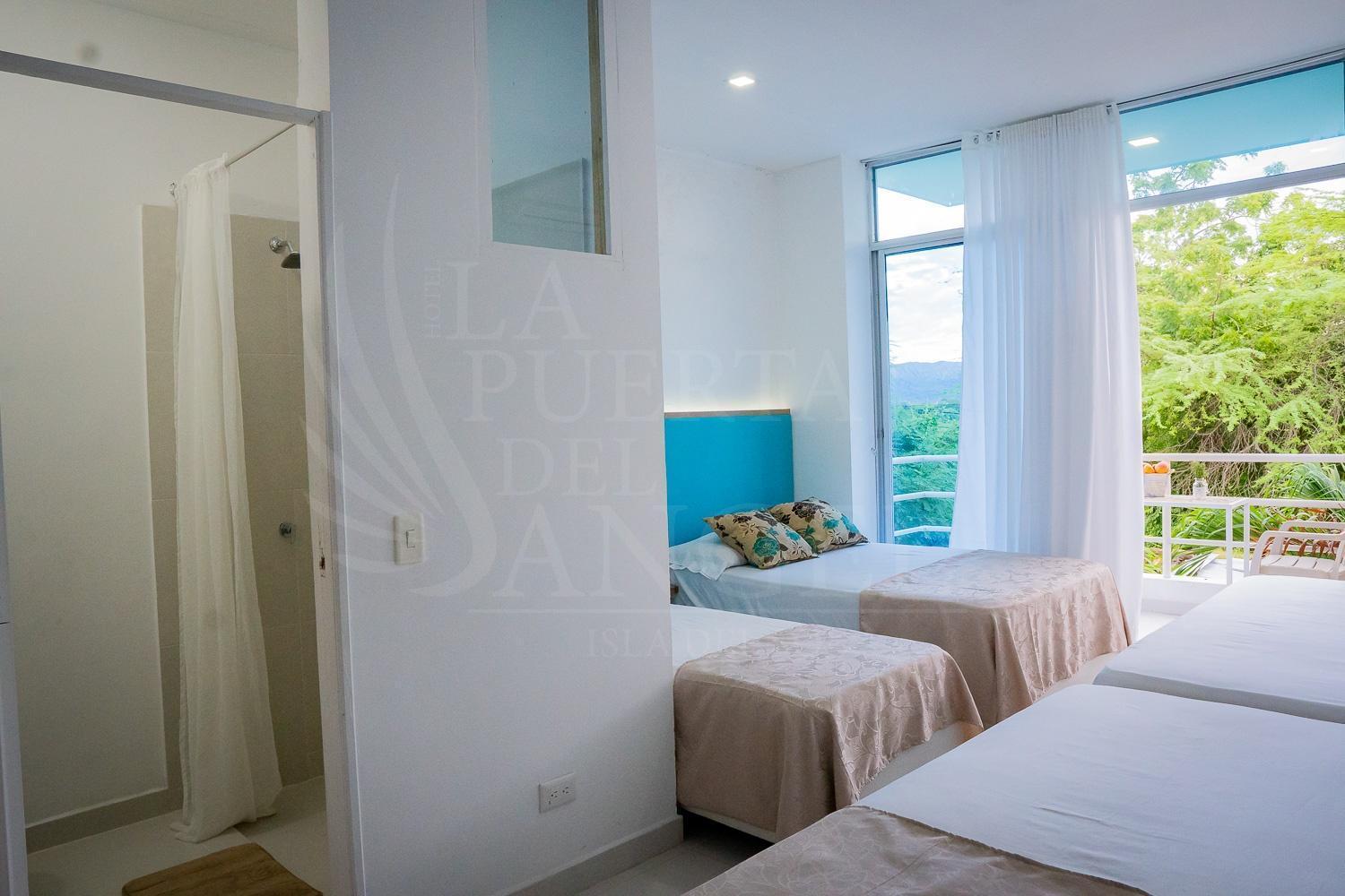 La Puerta del Ángel Isla Hotel Girardot Exterior foto